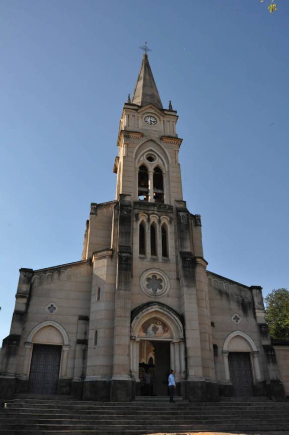 Igreja em Goiás Velho - GO